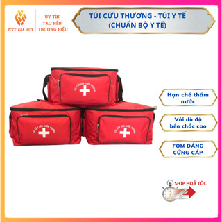Túi cứu thương - túi y tế