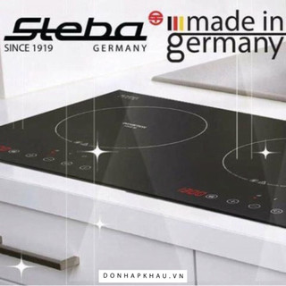 Steba ik 300 - ik300 bếp từ đôi với công suất 3100w: vượt trội trong phân khúc bếp từ