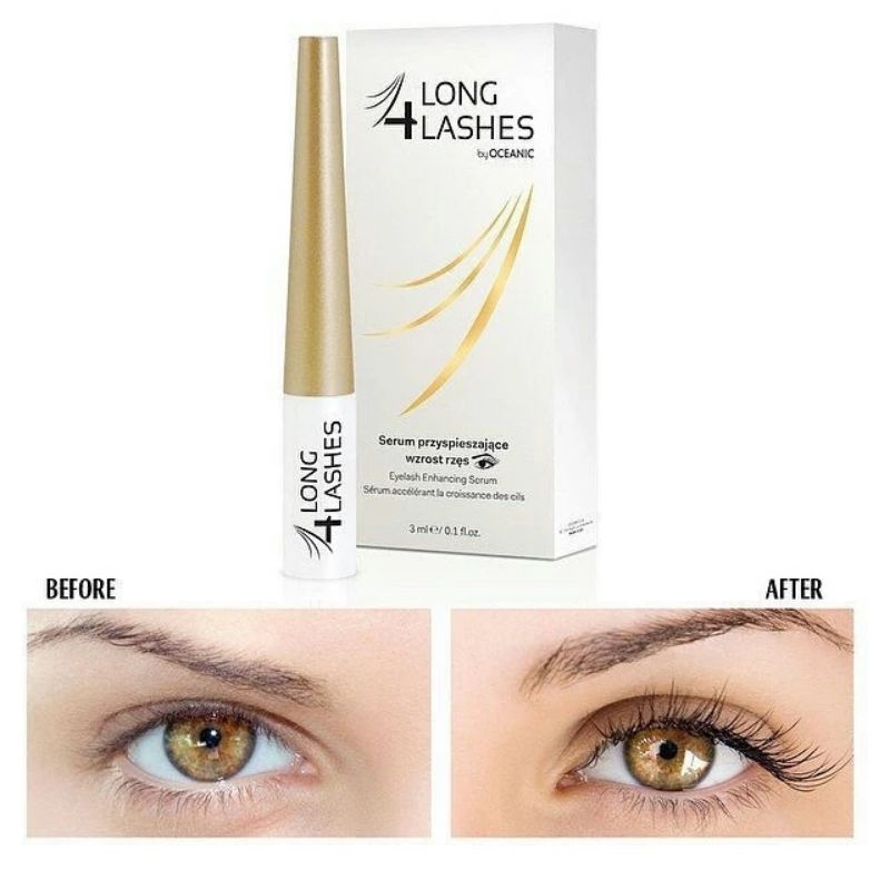 Serum dưỡng dài, dày mi Long 4 Lashes