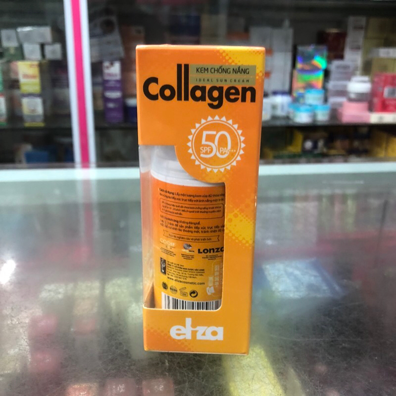 Kem chống nắng Eliza Collagen