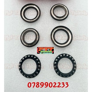 Bộ chén cổ dành cho xe chaly
