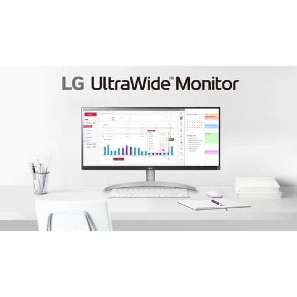 Màn Hình LG UltraWide™ 29'', SRGB 99%, 100Hz, USB-C , Loa 7Wx2