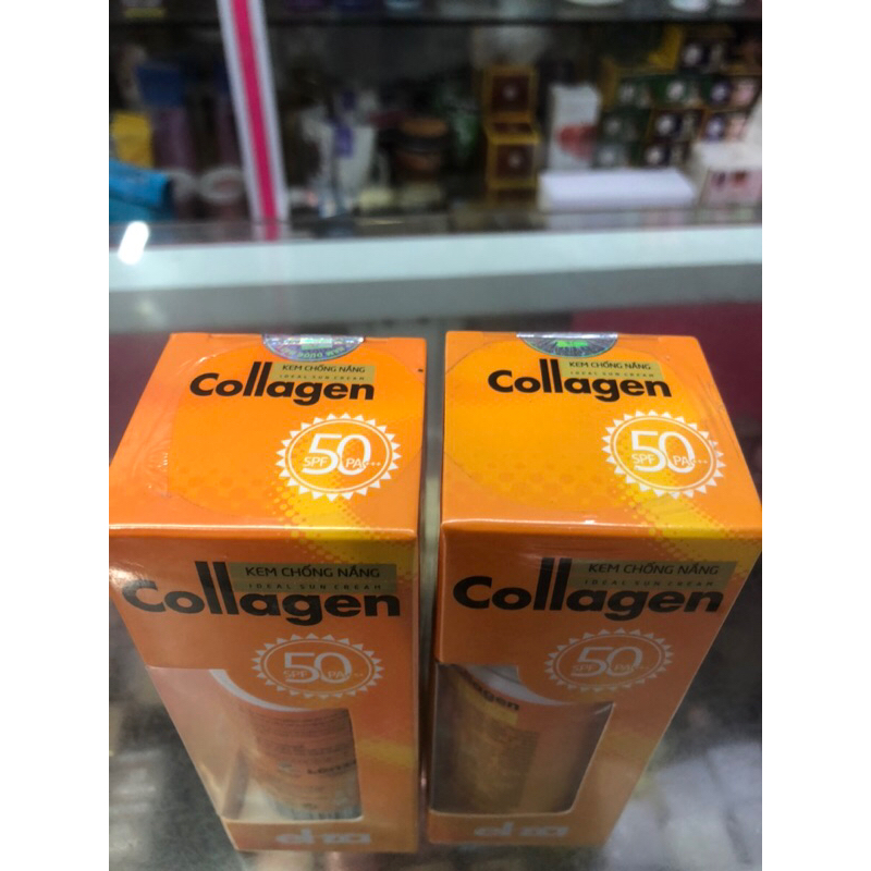 Kem chống nắng Eliza Collagen