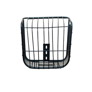 Giỏ sắt  xe đạp điện giỏ lưới k nắp có ốc
