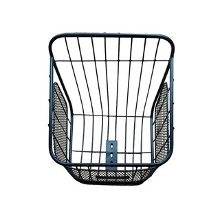 Giỏ sắt  xe đạp điện giỏ lưới k nắp có ốc