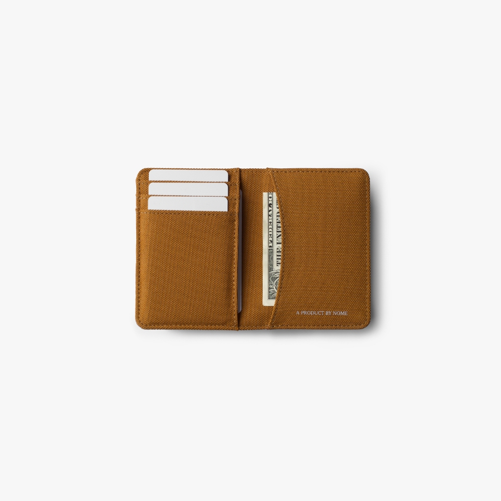 Ví Vải NOME Mini Wallet (Leather Free)