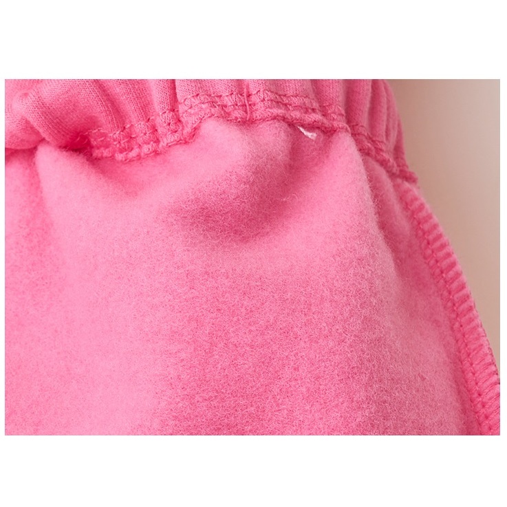 Quần jogger nỉ bông Bebezoo cho bé BEC4PT202