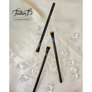 Cọ Tém Mày Feather B - 24