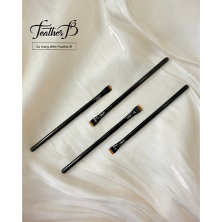 Cọ Tém Mày Feather B - 24