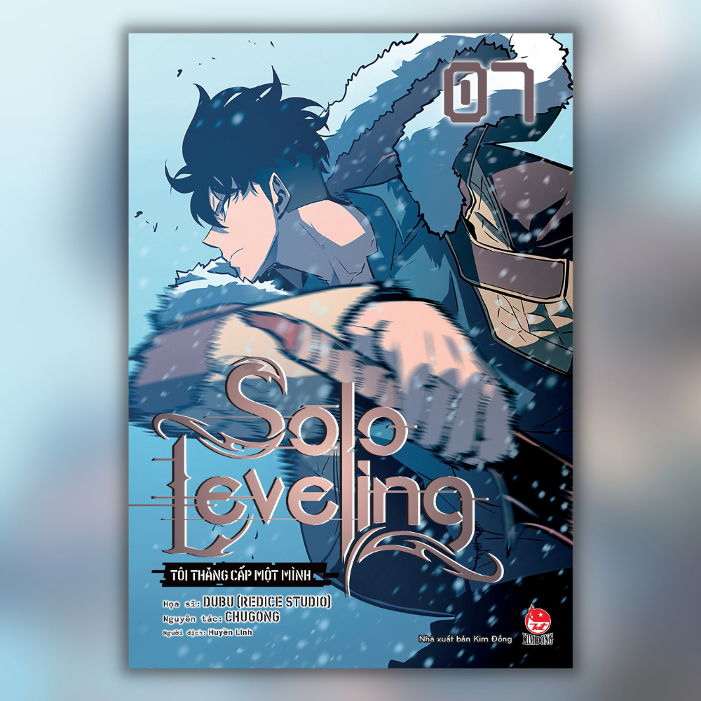 Truyện Tranh | Solo Leveling - Tôi thăng cấp một mình - Chugong