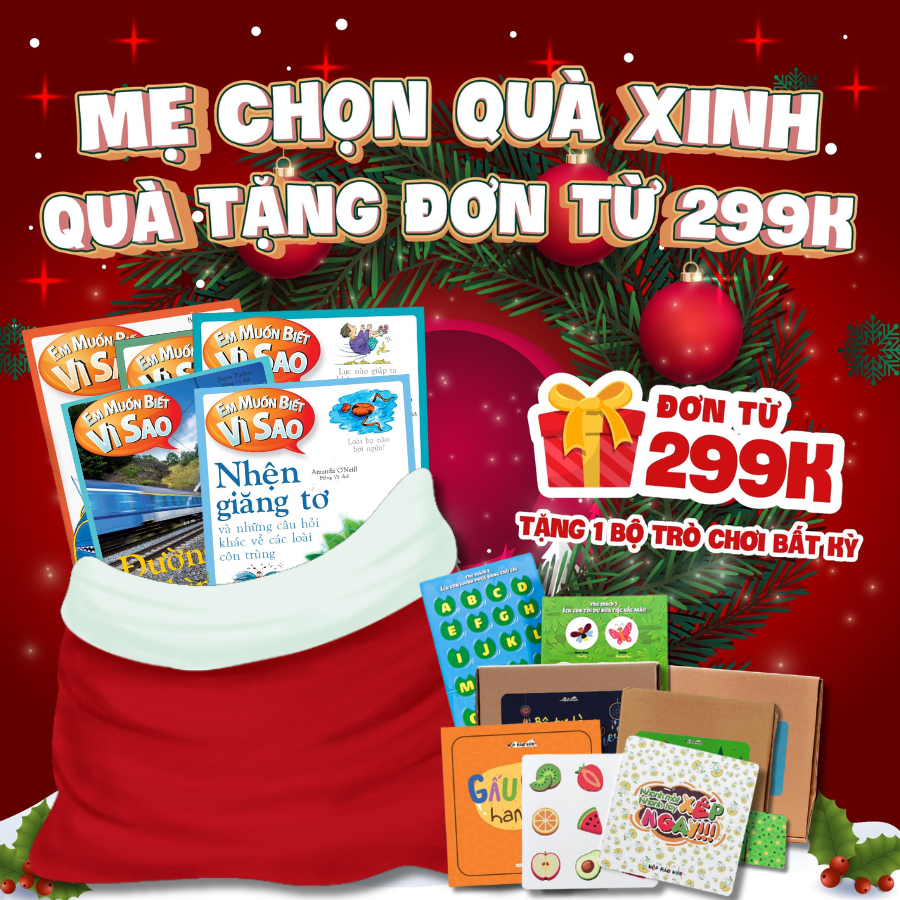 Sách cho bé - Bộ Bách Khoa Tri Thức Quanh Em 6-10 tuổi giúp cung cấp cho con nhiều thông tin bổ ích