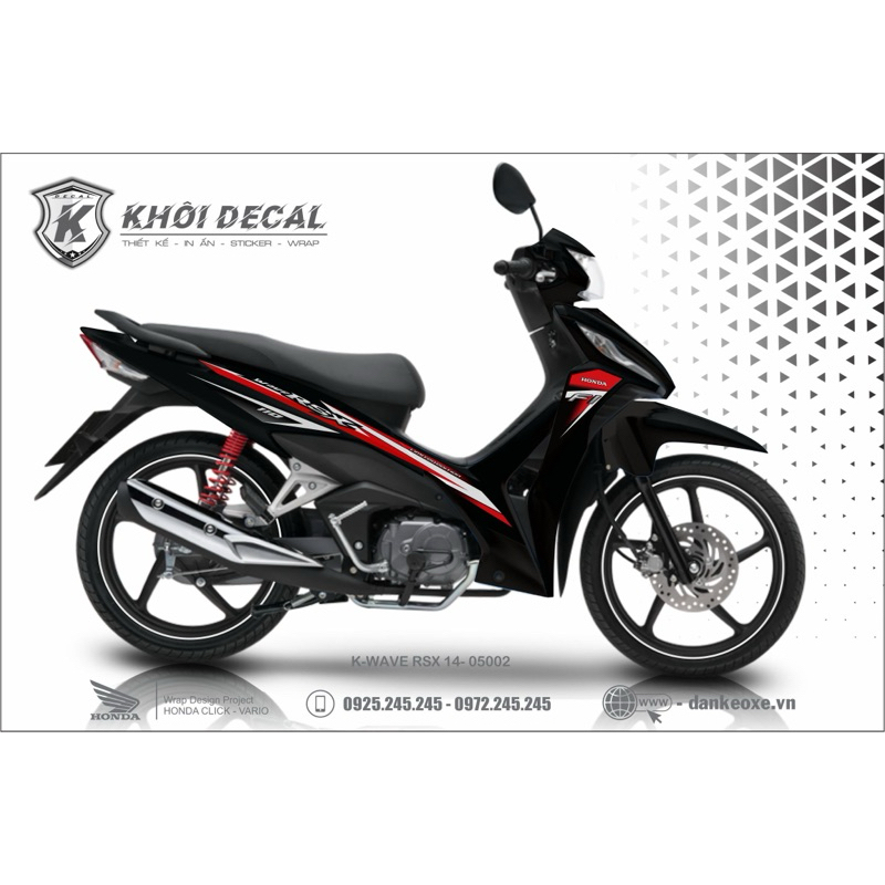 Tem Wave Rsx