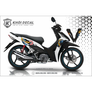 Tem Wave Rsx