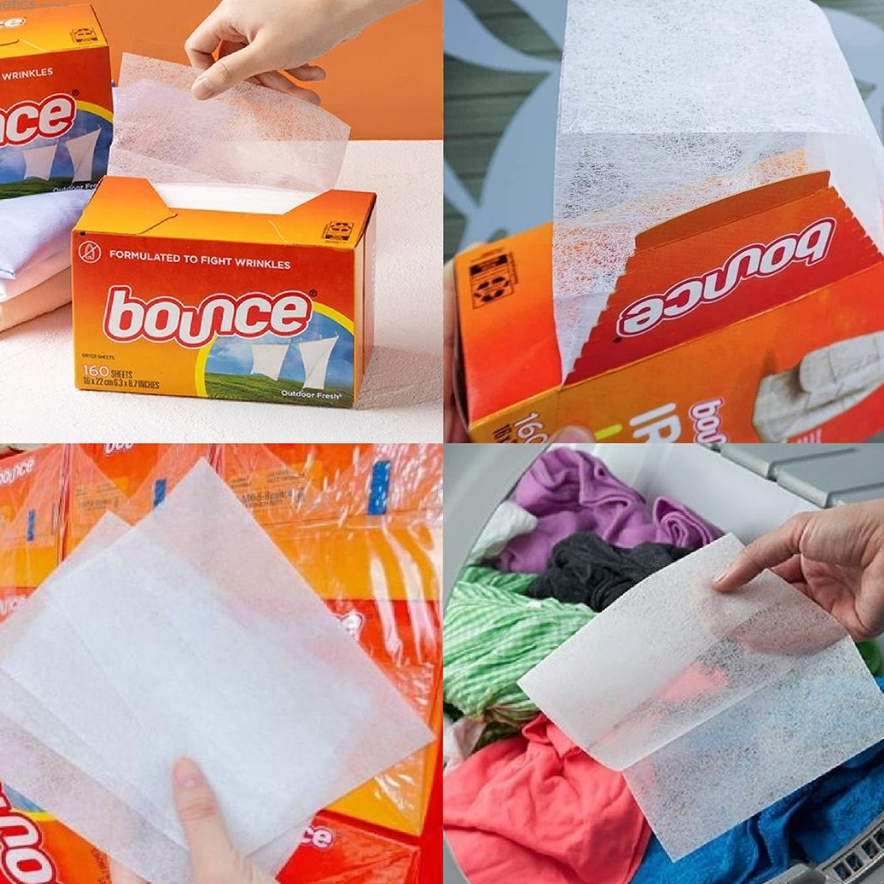 Giấy Thơm Quần Áo Bounce