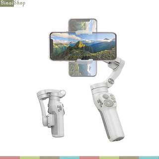 Feiyu vimble 3se - gimbal chống rung cho smartphone, tải trọng 260g, sử dụng 10 giờ