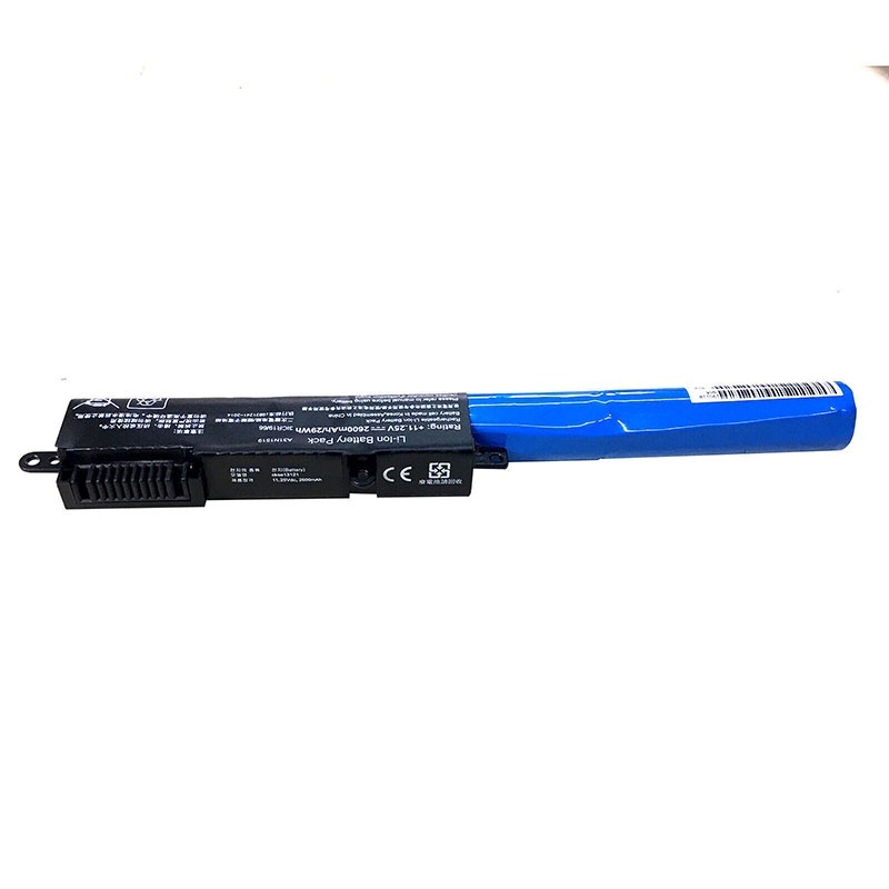 Pin Laptop Asus 11.25V 25W 2200mAh dùng cho các dòng máy X540A X540M A540L F540S X540U F540L X540N SI302 R540S New 100%