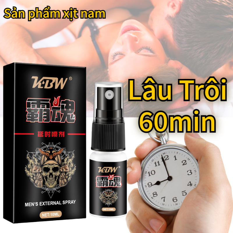 XịT LâU Ra Cho Nam XịT TăNg CườNg Cho Nam ChốNg XuấT Tinh SớM XịT, ThờI Gian TăNg LêN 1h
