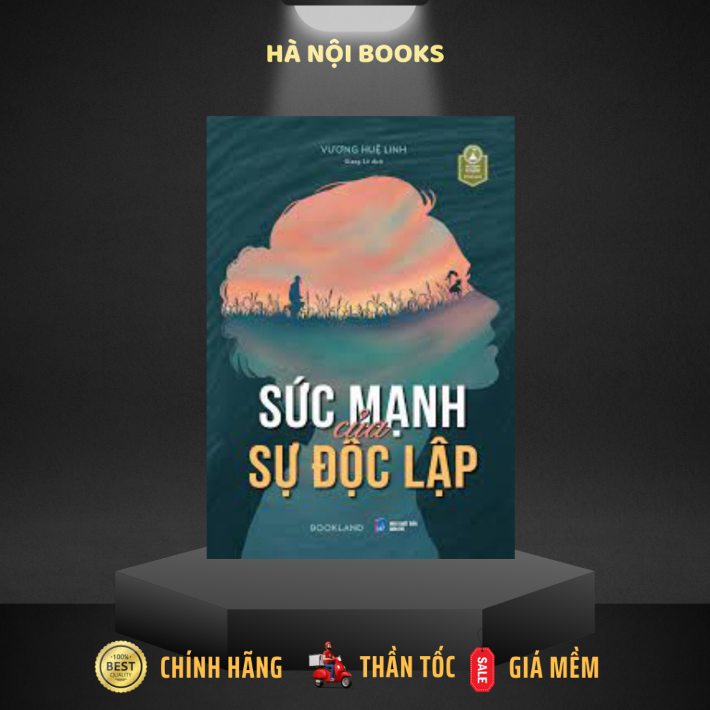 Sách -  Sức Mạnh Của Sự Độc Lập - AZVietNam