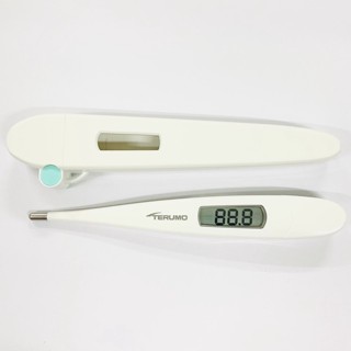 Nhiệt Kế Điện Tử Kẹp Nách Terumo C205 Hàng Chính Hãng