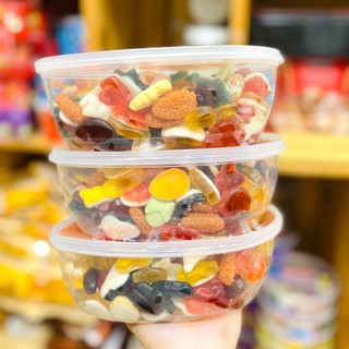 Kẹo Dẻo Haribo 600G