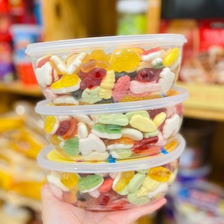 Kẹo Dẻo Haribo 600G