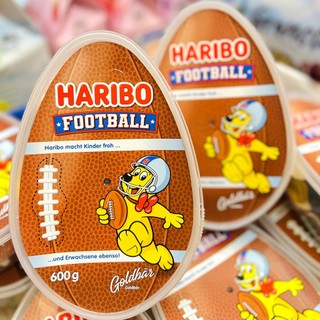 Kẹo Dẻo Haribo 600G