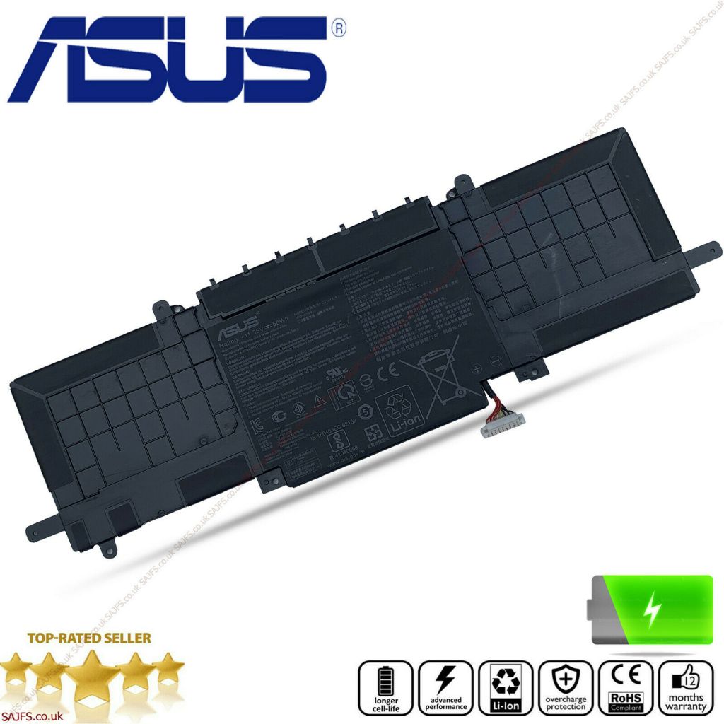 ⚡ Pin Asus (Original)50Wh Zenbook UX333FN UX333FA UX333FN C31N1815 Battery