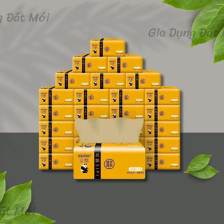 Giấy gấu trúc (1 thùng 30 gói )【TFX】