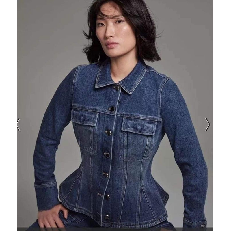 Áo khoác jean vnxk 😍