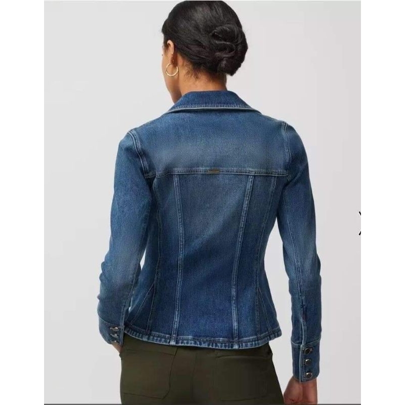 Áo khoác jean vnxk 😍