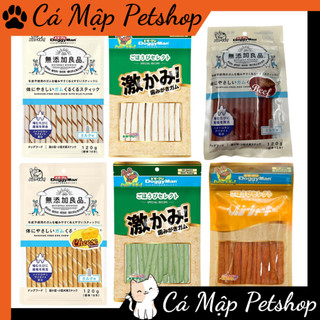 Que gặm hương sữa, Que gặm Phomai, Bánh thưởng cho chó, Xương gặm cho chó DoggyMan