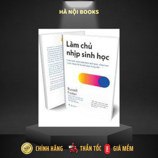 Sách làm chủ nhịp sinh học - azvietnam