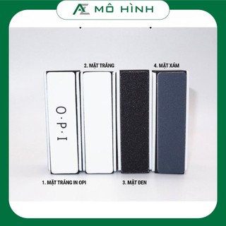 Dụng cụ dũa chà nhám cho mô hình gundam hình chữ nhật