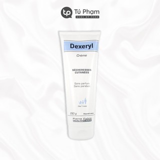 Kem Dưỡng Da Chữa Nẻ Và Chàm Dexeryl