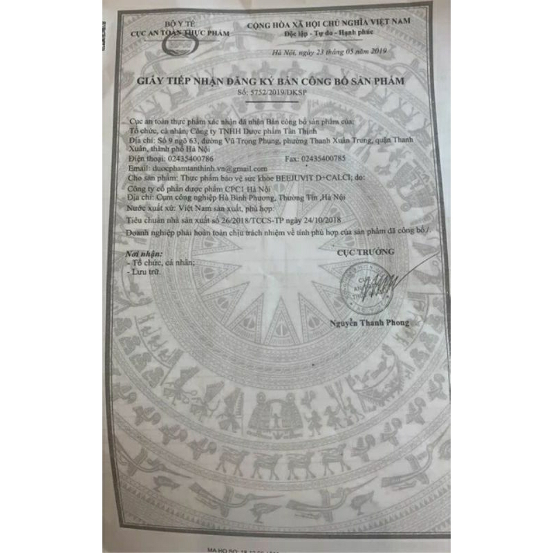 SIRO BEEJUVIT⚡CAM KẾT CHÍNH HÃNG⚡Giúp hệ tiêu hóa cân bằng, khỏe mạnh, kích thích ăn ngon miệng, giảm táo bón 20 ống