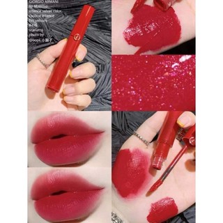 Son kem Giorgio Armani #416, Son kem lì Too Faced Melted