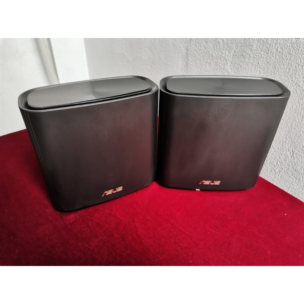 Bộ phát Wifi Mesh ASUS ZenWiFi CT8 Tri-Band -1pack