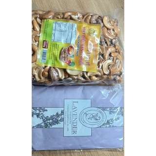 GIFT*Onnut hạt điều vỡ rang muối Bình Phước hút chân không