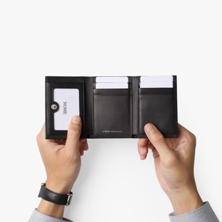 Ví Da NOME Mini Tri-Fold
