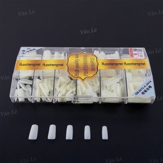 Móng úp nhám lẻ size 5.6.7.8.9 móng mới hsm