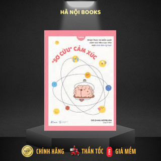 Sách - sơ cứu cảm xúc - azvietnam