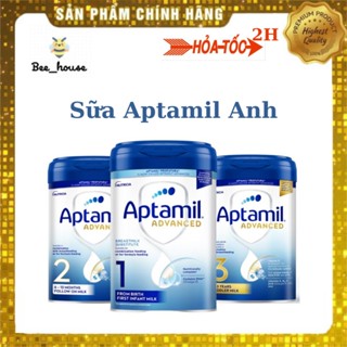 Sữa Aptamil Advanced Anh 800gr - 𝐁𝐞𝐞 𝐡𝐨𝐮𝐬𝐞