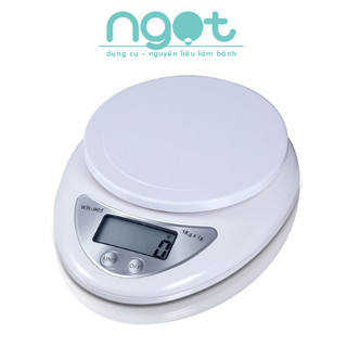 Cân điện tử B05 - 5kg/1G