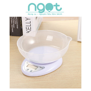 Cân điện tử B05 - 5kg/1G