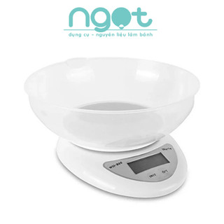 Cân điện tử B05 - 5kg/1G