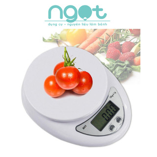 Cân điện tử B05 - 5kg/1G