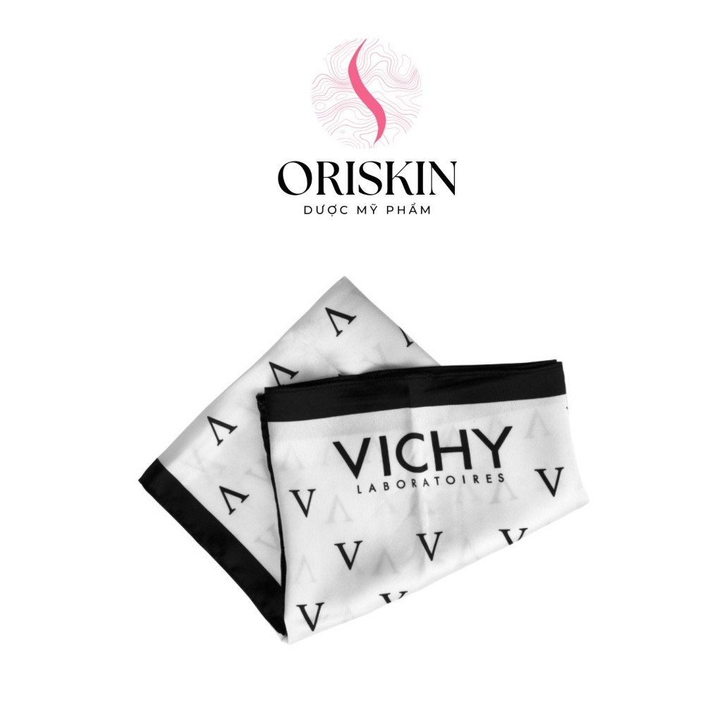 Khăn Lụa Vichy Cao Cấp