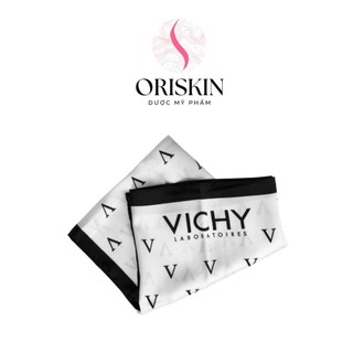 Khăn lụa vichy cao cấp