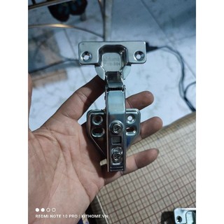 Bản lề inox lắp tủ áo tủ bếp | Bản lề inox bluk | Bản lề tủ áo