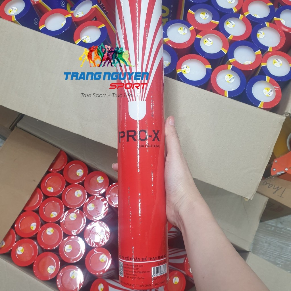 Quả Cầu Lông Basao Pro X 0